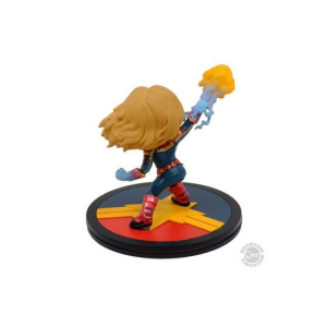 Marvel Q-Fig Figure Captain Marvel 9 cm